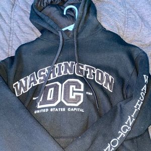 Washington DC hoodie